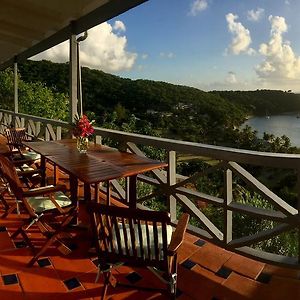 Villa Blue Moon Antigua à English Harbour Exterior photo