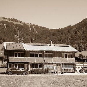 Appartements Madlener Schoppernau Exterior photo