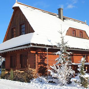 Rekreačné chalupy Liptovský Trnovec Exterior photo