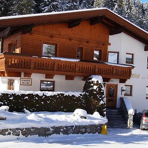 Appartement Blick Zum Wasserfall à Sankt Leonhard im Pitztal Exterior photo