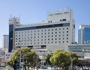 Sannomiya Terminal Hotel Kōbe Exterior photo