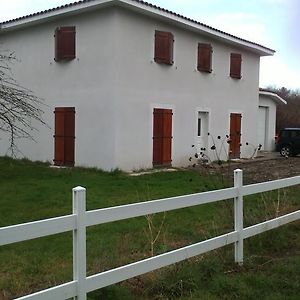 Hotel Chambre d'hotes ronquer à Avensan Exterior photo