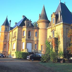 Château De Bellevue Glaire-et-Villette Exterior photo