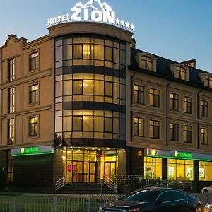 Hôtel Zion à Krasnodar Exterior photo