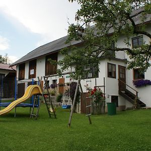 Appartement Schlagerberg à Scharnstein Exterior photo