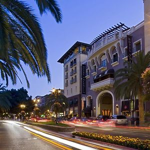 Hotel Valencia Santana Row San José Exterior photo