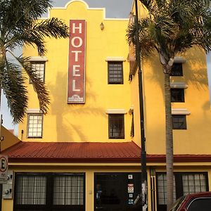 Hotel The Palm House Inn San José Exterior photo