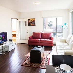 Downtown La Furnished Apartments Los Angeles Exterior photo