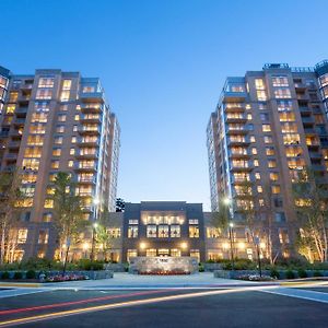 Global Luxury Suites Reston Virginia Herndon Exterior photo