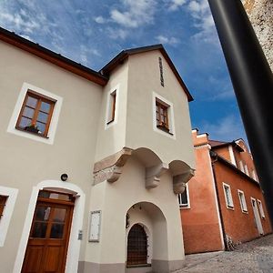 Hotel Staromestsky Penzion à Tábor Exterior photo