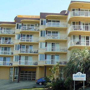 Seafarer Chase Apartments Caloundra Exterior photo