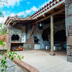 Maison d'hôtes Casa-Cueva El Pastor à Artenara Exterior photo