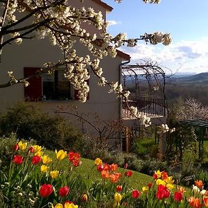 Villa Le Balcon à Dallet Exterior photo