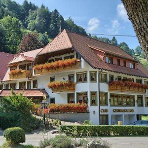 Hotel Gasthaus Sonne à Münstertal Exterior photo