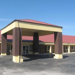 Meridian Extended Stay Hotel Oklahoma City Exterior photo