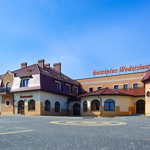 Hotel Gosciniec Wodzislawski à Wodzisław Śląski Exterior photo