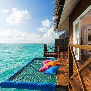 Hotel Sun Siyam Vilu Reef à Dhaalu Atoll Exterior photo