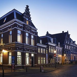 "De Bank" - Hotel Apartments Harlingen Exterior photo