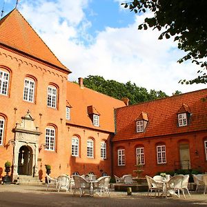 Hôtel Sophiendal Manor à Låsby Exterior photo