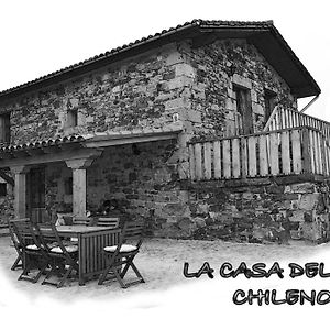 Maison d'hôtes La Casa Del Chileno à Liérganes Exterior photo
