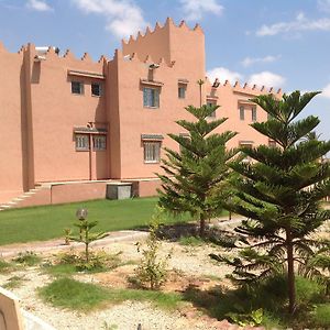 Hotel Dar El Ferdaous à Al Medou Exterior photo