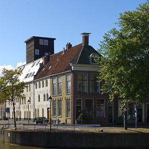 Appartement Het Dakhuis à Harlingen Exterior photo