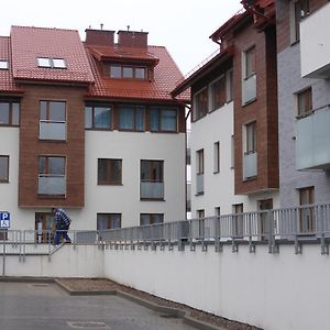 Appartement Zielone Studio à Giżycko Exterior photo