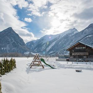 Appartement Gaestehaus Dreier à Neukirchen am Großvenediger Exterior photo