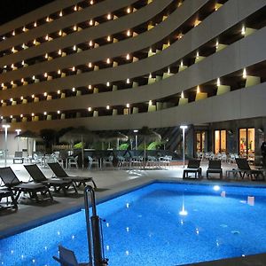 Hotel Ohtels Campo De Gibraltar à La Línea de la Concepción Exterior photo