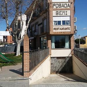 Hotel Bar Posada Bemi à Almorox Exterior photo