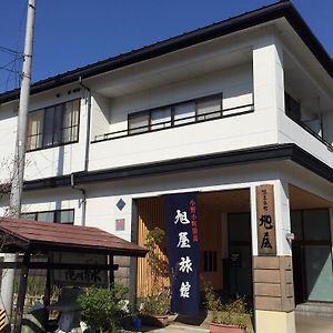 Hotel Asahiya Ryokan à Yonezawa Exterior photo