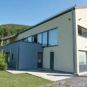 Luxury Villa In Stavelot With Bubble Bath Exterior photo