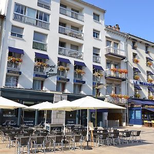 Hôtel Le Square Aurillac Exterior photo