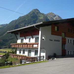 Hotel Haus Schoenblick à Bach  Exterior photo