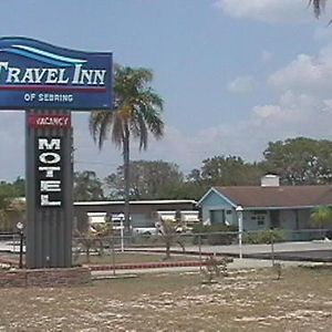 Travel Inn Of Sebring Exterior photo