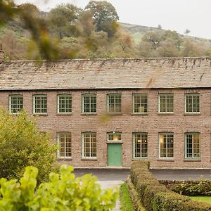 Gradbach Mill B&B Buxton  Exterior photo