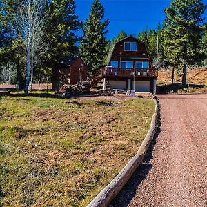 Villa Aspen Meadow Cabin à Duck Creek Village Exterior photo