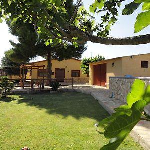 Maison d'hôtes Casa Rural Prado Alto à Foz-Calanda Exterior photo