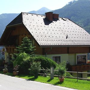 Hotel Haus Grundner à Grosssolk Exterior photo