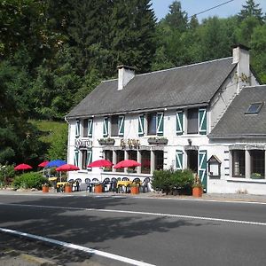 Hotel Le K d'Or à Bouillon Exterior photo