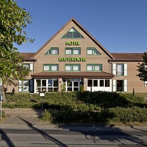 Hotel Reutereiche Reuterstadt Stavenhagen Exterior photo