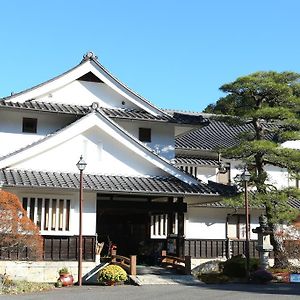 Hotel Iwamura Sanso à Ena Exterior photo