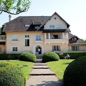 Appartement Maison d'Hôtes l'Escale à Bains-les-Bains Exterior photo