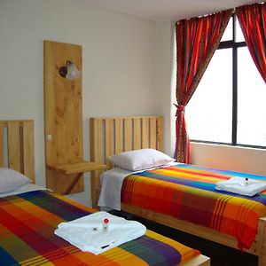 Hôtel El Andariego 2 à Otavalo Exterior photo