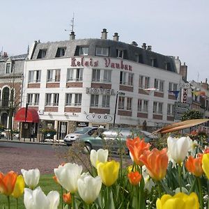 Hotel Le Relais Vauban à Abbeville Exterior photo