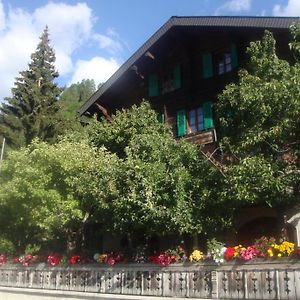 Hotel Bietschhorn à Kippel Exterior photo