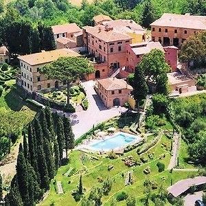 Villa Borgo Bucciano à San Miniato Exterior photo