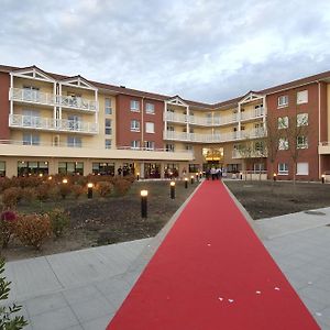 Aparthotel Domitys Le Parc Saint Germain à Montrond-les-Bains Exterior photo