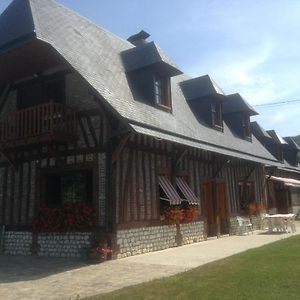 Chambres d'Hôtes Le Pressoir Saint-Martin-de-Boscherville Exterior photo