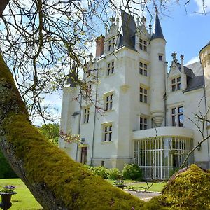 Hotel Château de Brou à Noyant-de-Touraine Exterior photo